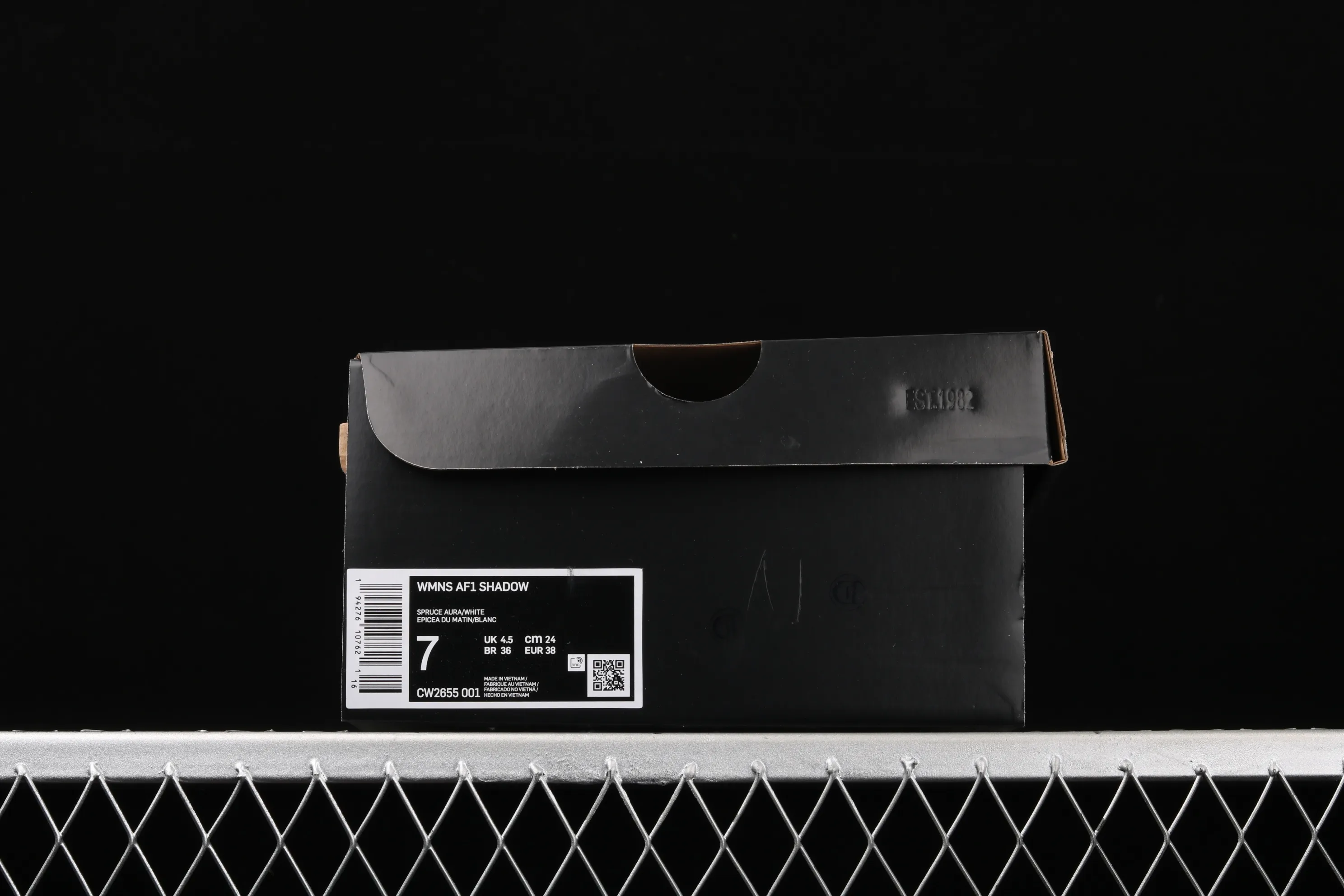 All Categories Nk Air Force 1 Air Force Series Nk Air Force 1 Shadow Air Force Lightweight Increased Differentiation Version Nk Air Force 1 Shadow Air Force One Lightweight Increased Low Top Versatile Sneakers CW2655-001